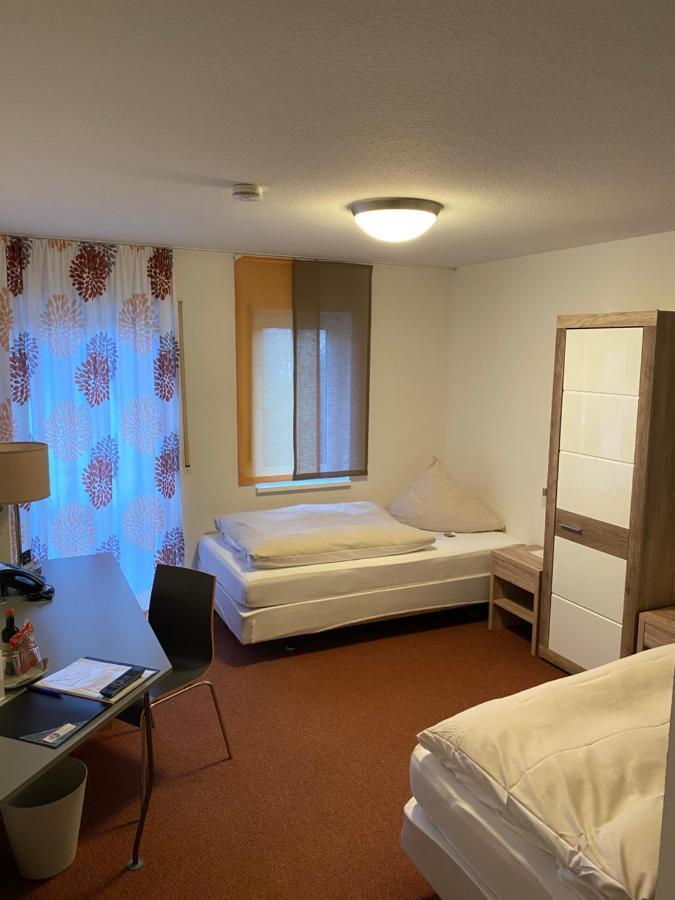 Hotel Astra Rastatt Buitenkant foto