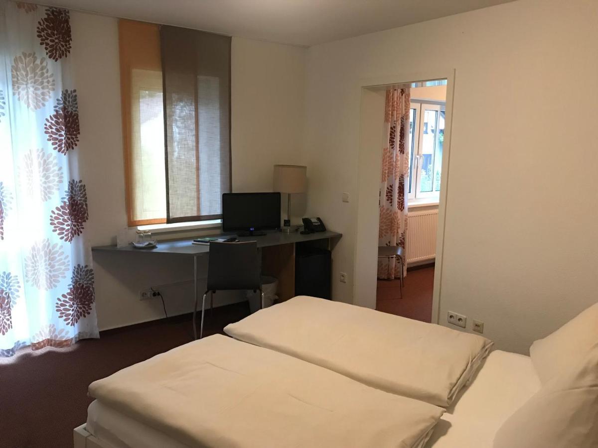Hotel Astra Rastatt Buitenkant foto