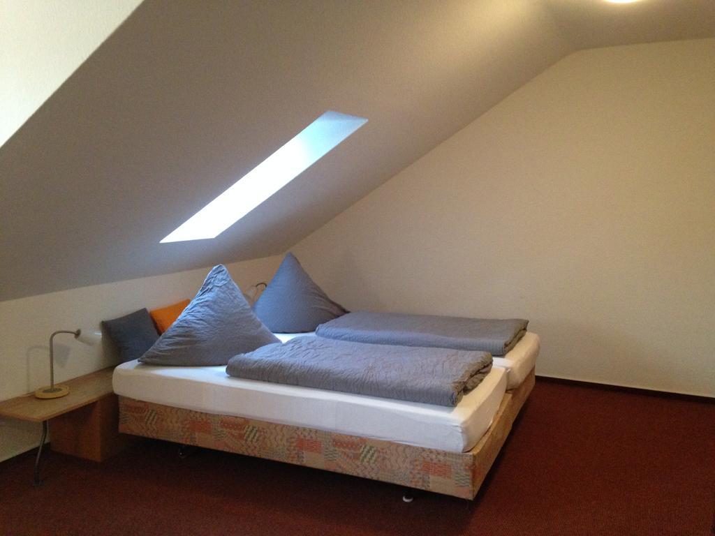 Hotel Astra Rastatt Kamer foto