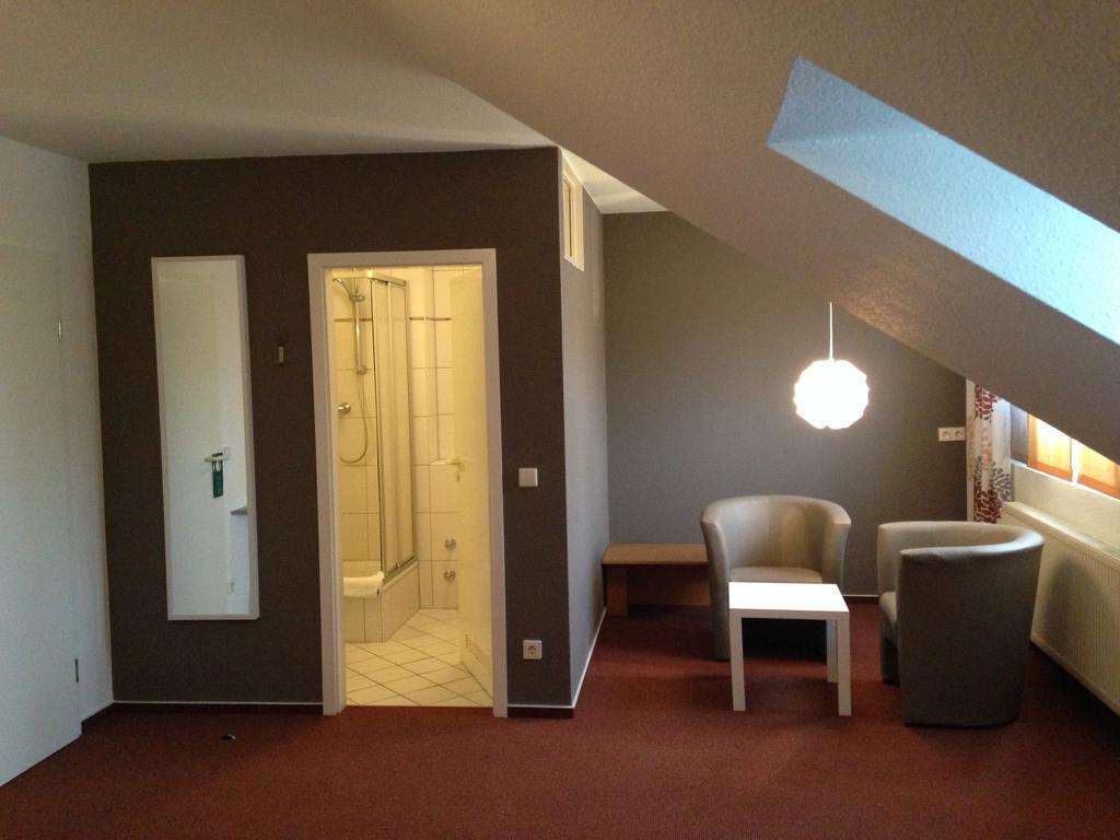 Hotel Astra Rastatt Kamer foto