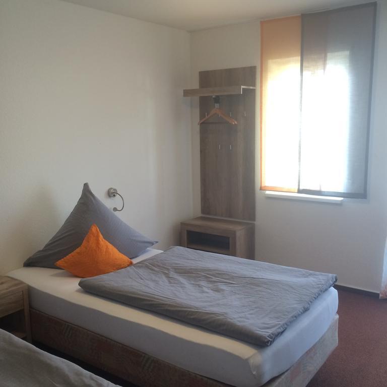 Hotel Astra Rastatt Buitenkant foto